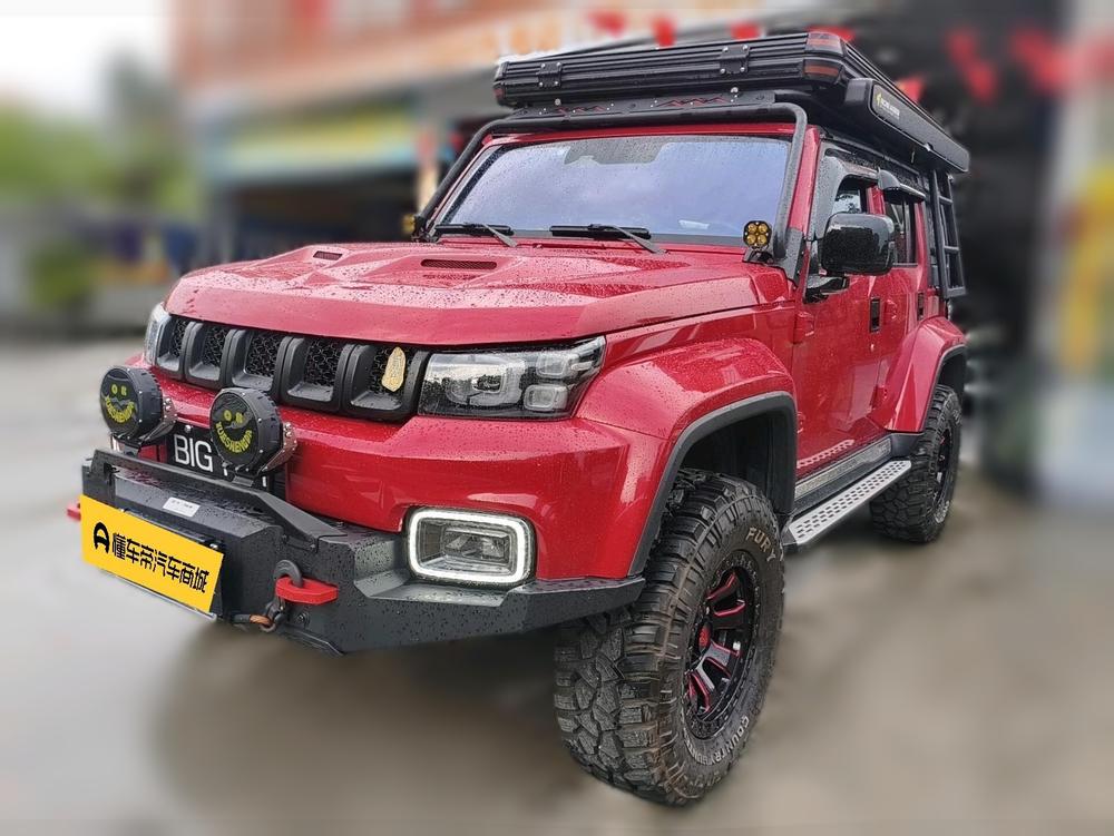 Beijing Off-Road Beijing Off-road BJ40