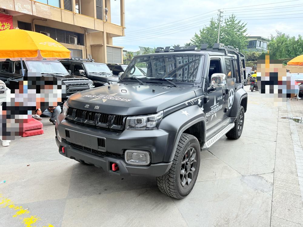 Beijing Off-Road Beijing Off-road BJ40