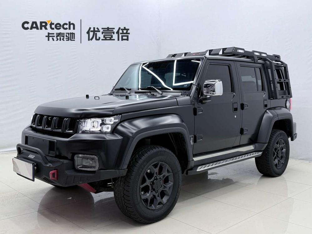 Beijing Off-Road Beijing Off-road BJ40