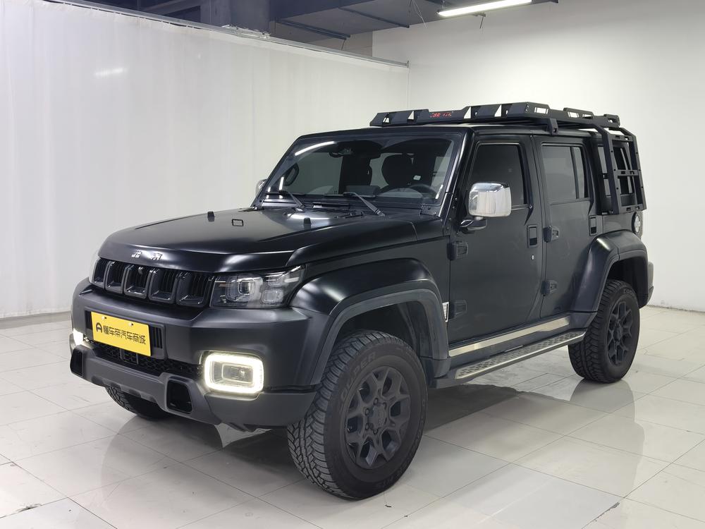 Beijing Off-Road Beijing Off-road BJ40