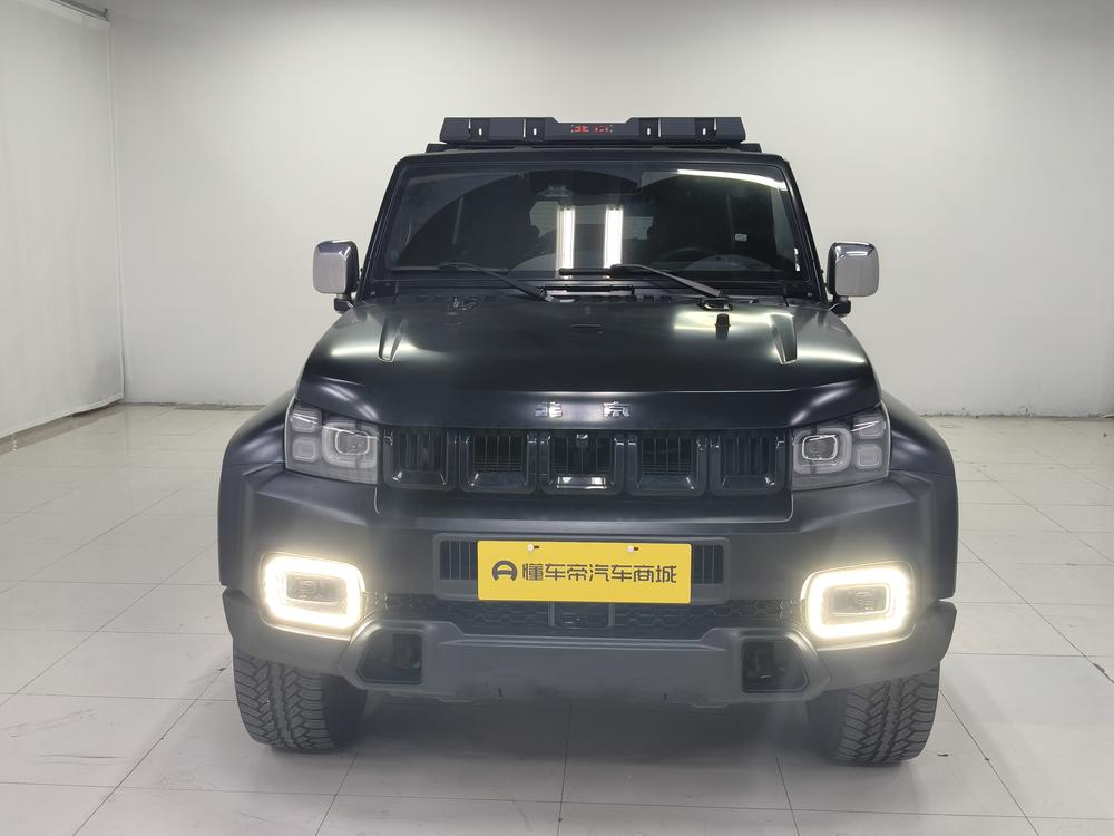 Beijing Off-Road Beijing Off-road BJ40