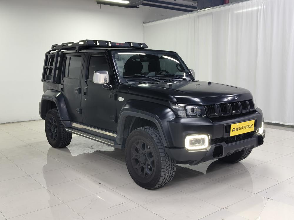 Beijing Off-Road Beijing Off-road BJ40