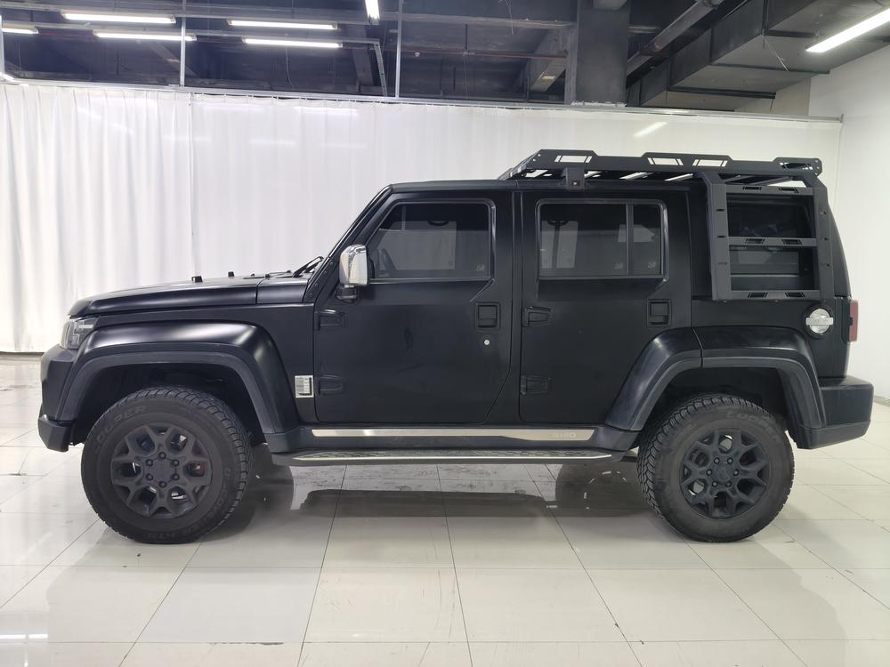 Beijing Off-Road Beijing Off-road BJ40