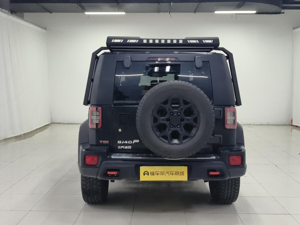 Beijing Off-Road Beijing Off-road BJ40