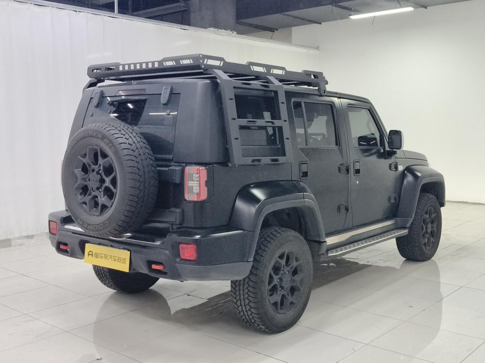 Beijing Off-Road Beijing Off-road BJ40