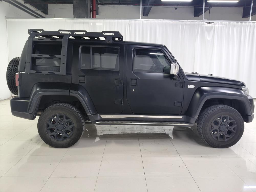 Beijing Off-Road Beijing Off-road BJ40