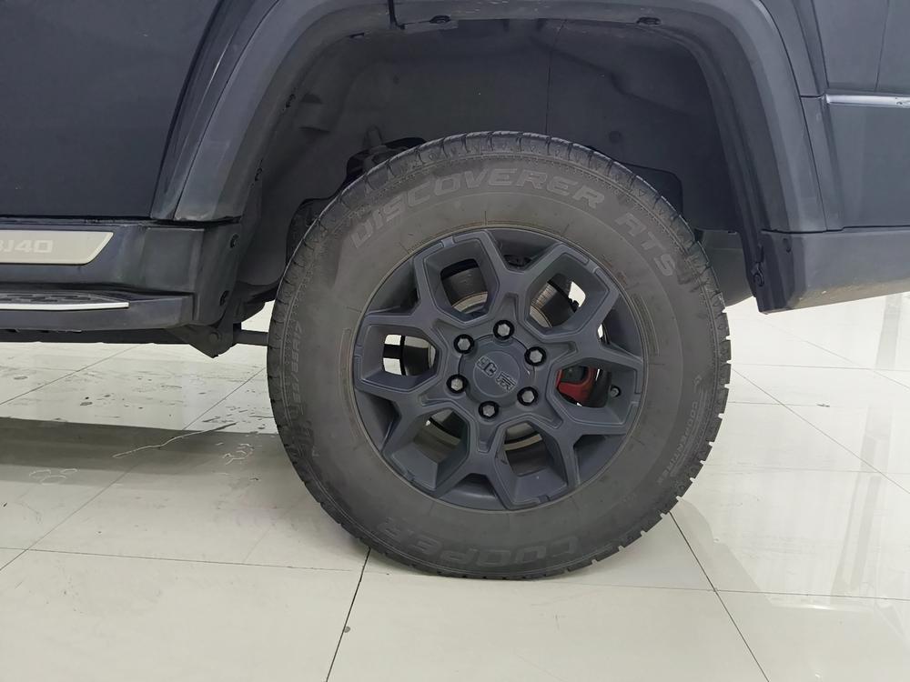 Beijing Off-Road Beijing Off-road BJ40