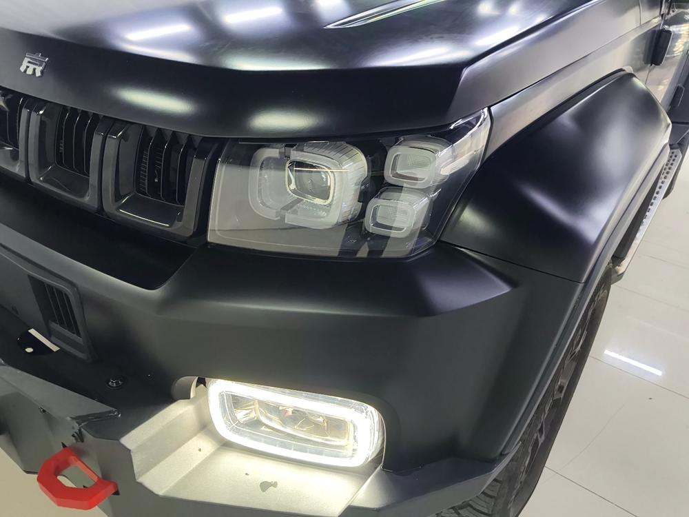 Beijing Off-Road Beijing Off-road BJ40