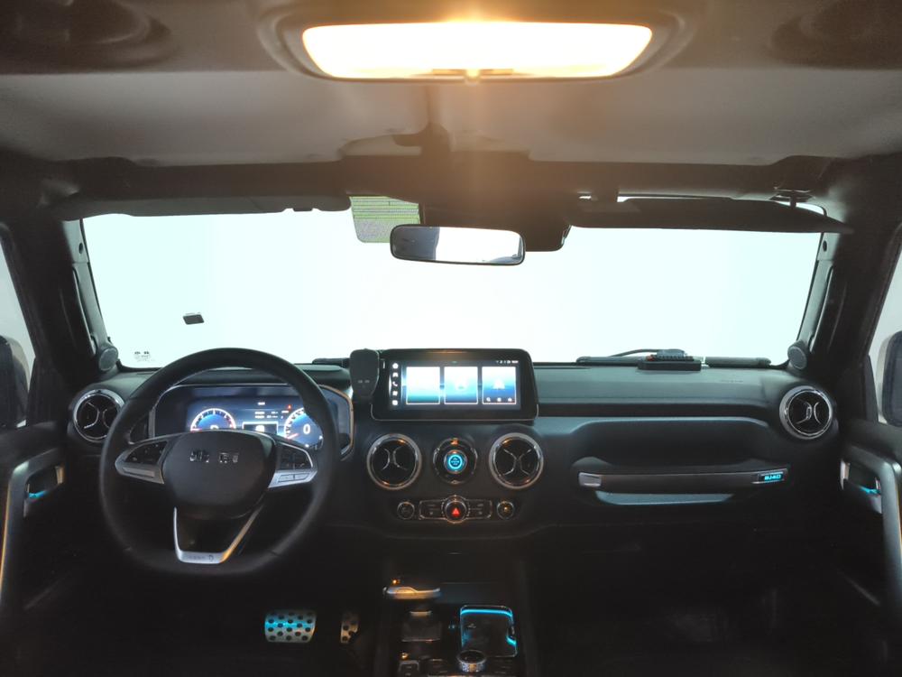 Beijing Off-Road Beijing Off-road BJ40