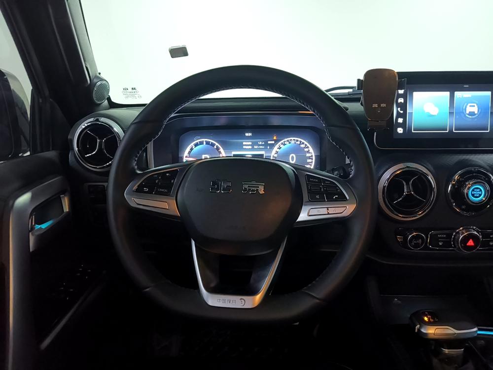 Beijing Off-Road Beijing Off-road BJ40