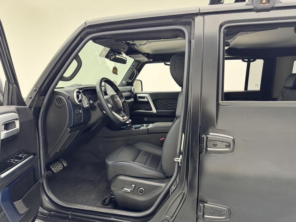 Beijing Off-Road Beijing Off-road BJ40