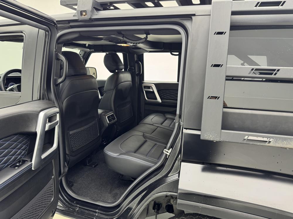 Beijing Off-Road Beijing Off-road BJ40