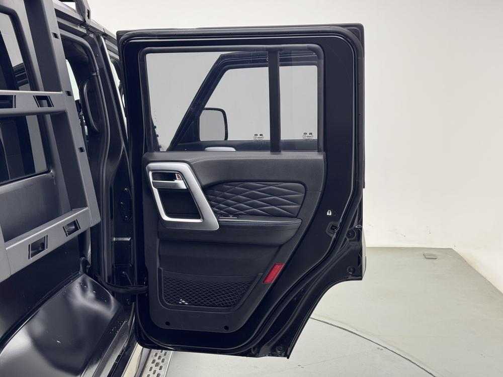 Beijing Off-Road Beijing Off-road BJ40