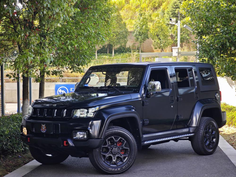 Beijing Off-Road Beijing Off-road BJ40