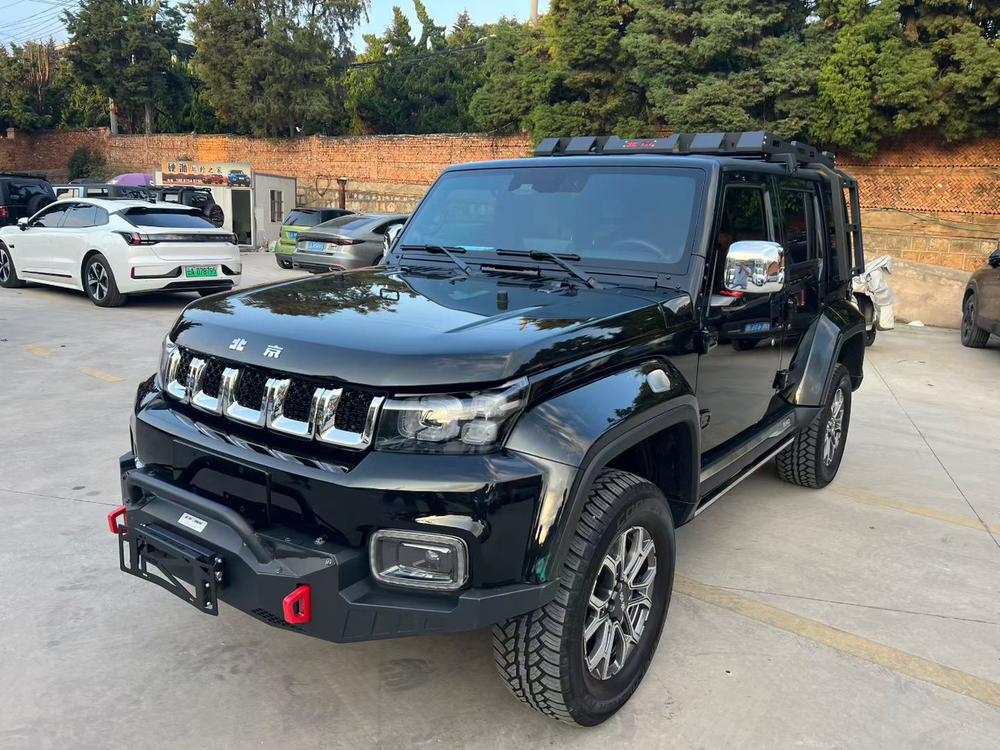 Beijing Off-Road Beijing Off-road BJ40