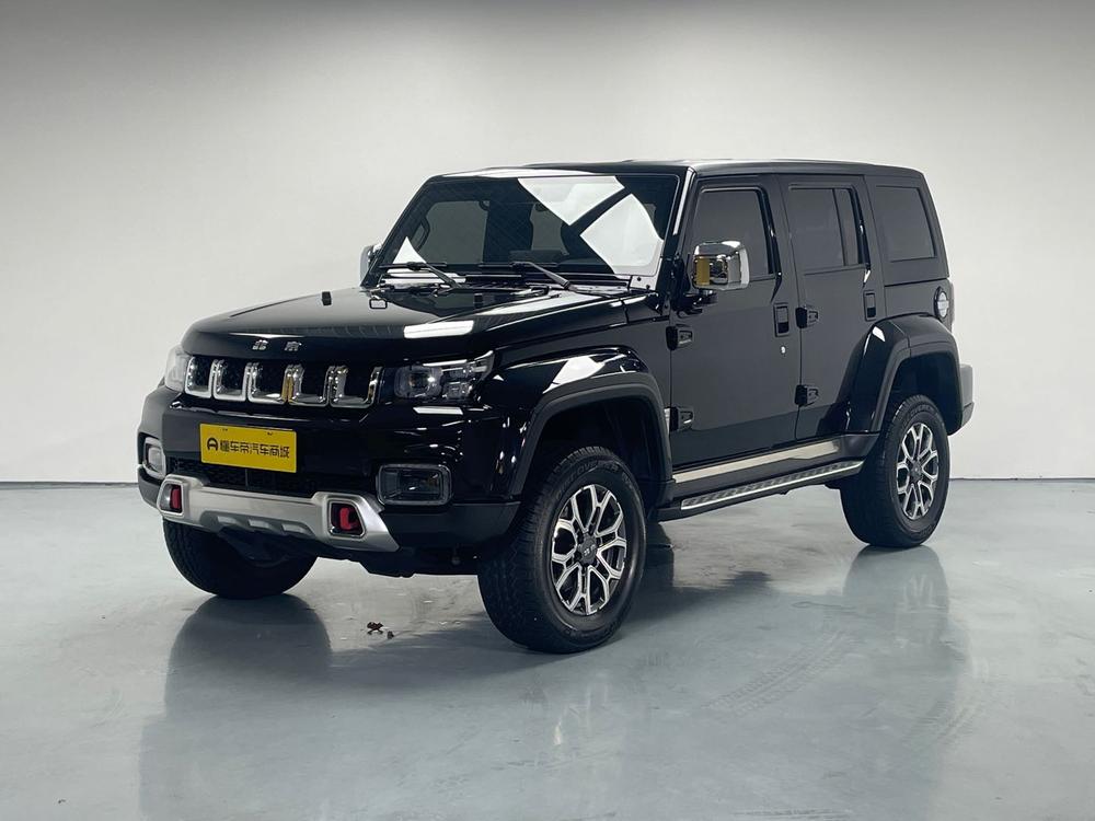 Beijing Off-Road Beijing Off-road BJ40