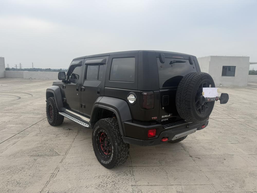 Beijing Off-Road Beijing Off-road BJ40