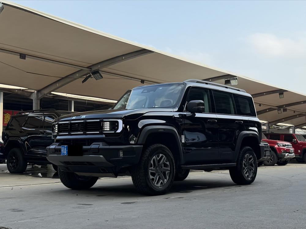 Beijing Off-Road Beijing Off-road BJ40