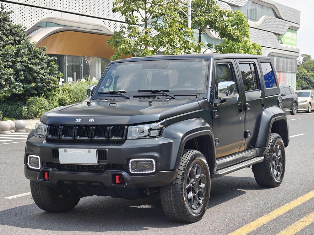 Beijing Off-Road Beijing Off-road BJ40