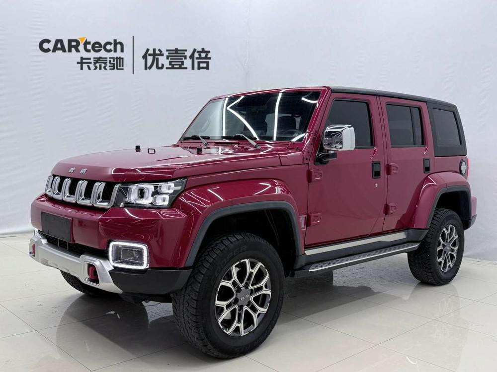 Beijing Off-Road Beijing Off-road BJ40