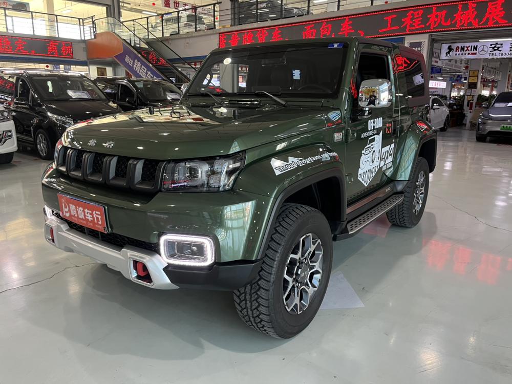 Beijing Off-Road Beijing Off-road BJ40