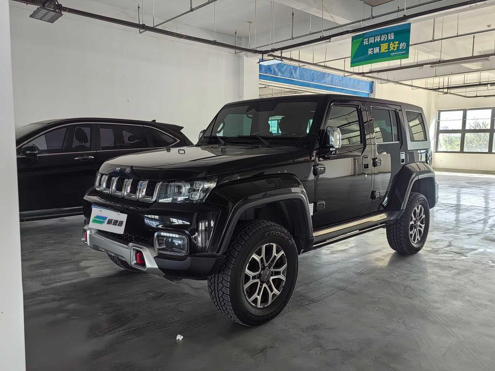 Beijing Off-Road Beijing Off-road BJ40