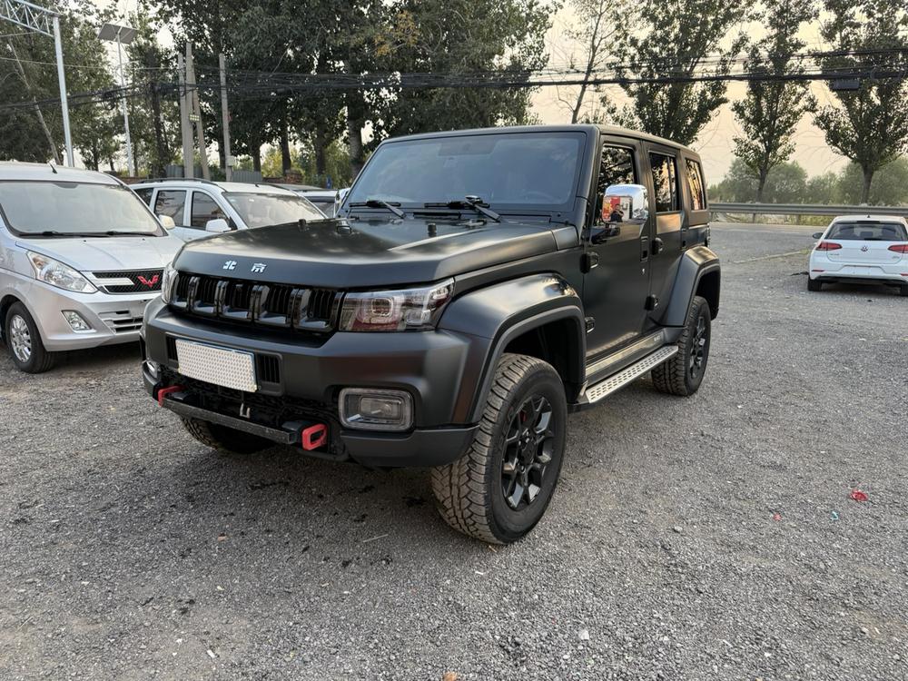 Beijing Off-Road Beijing Off-road BJ40
