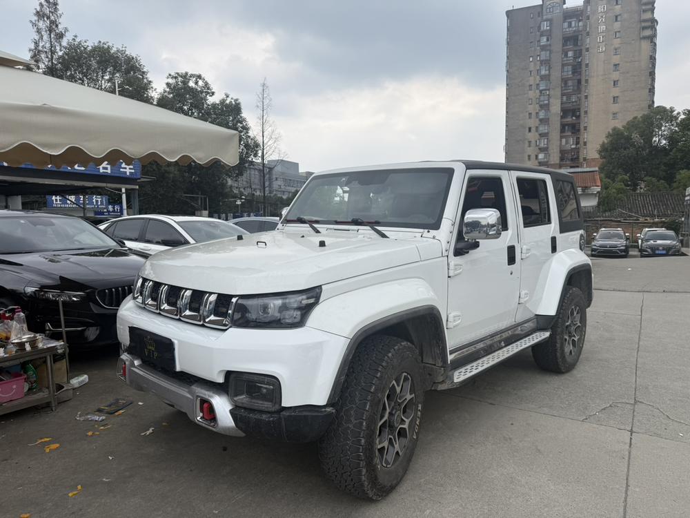 Beijing Off-Road Beijing Off-road BJ40