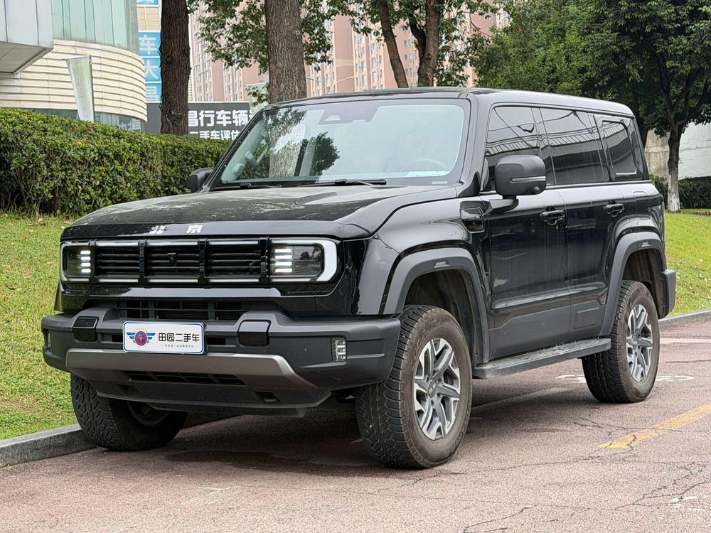 Beijing Off-Road Beijing Off-road BJ40