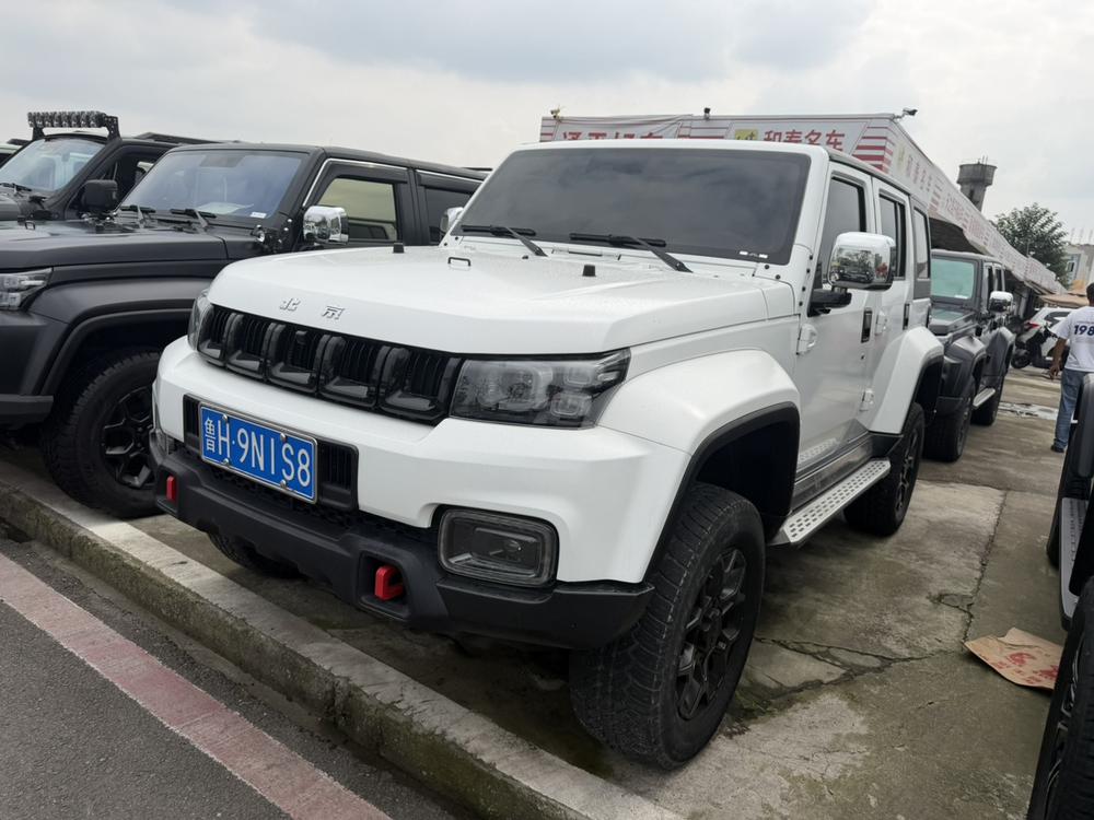 Beijing Off-Road Beijing Off-road BJ40