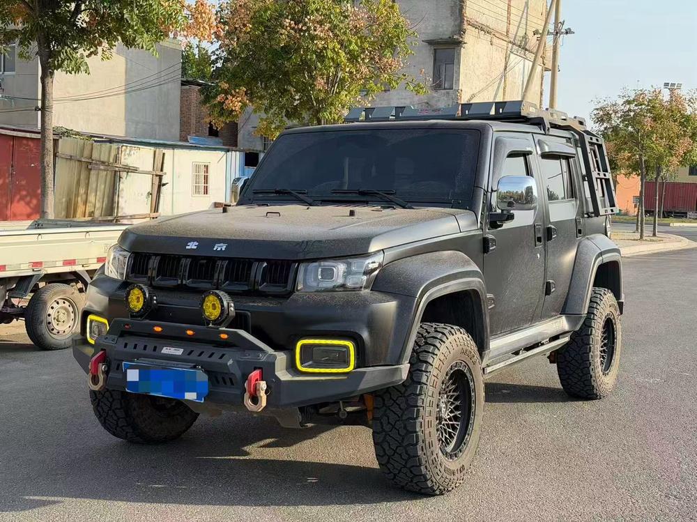 Beijing Off-Road Beijing Off-road BJ40