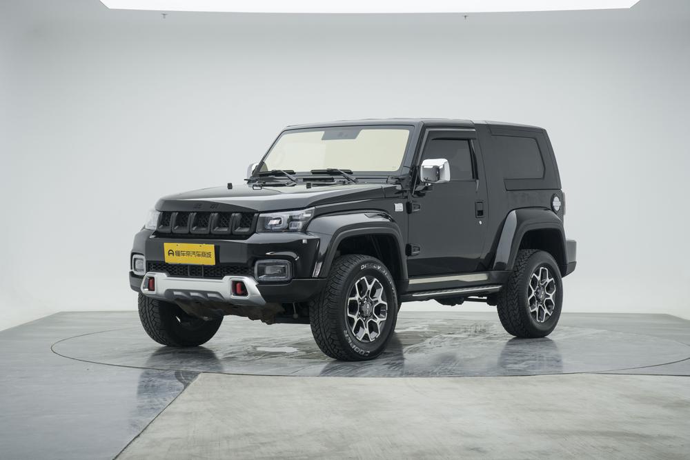 Beijing Off-Road Beijing Off-road BJ40