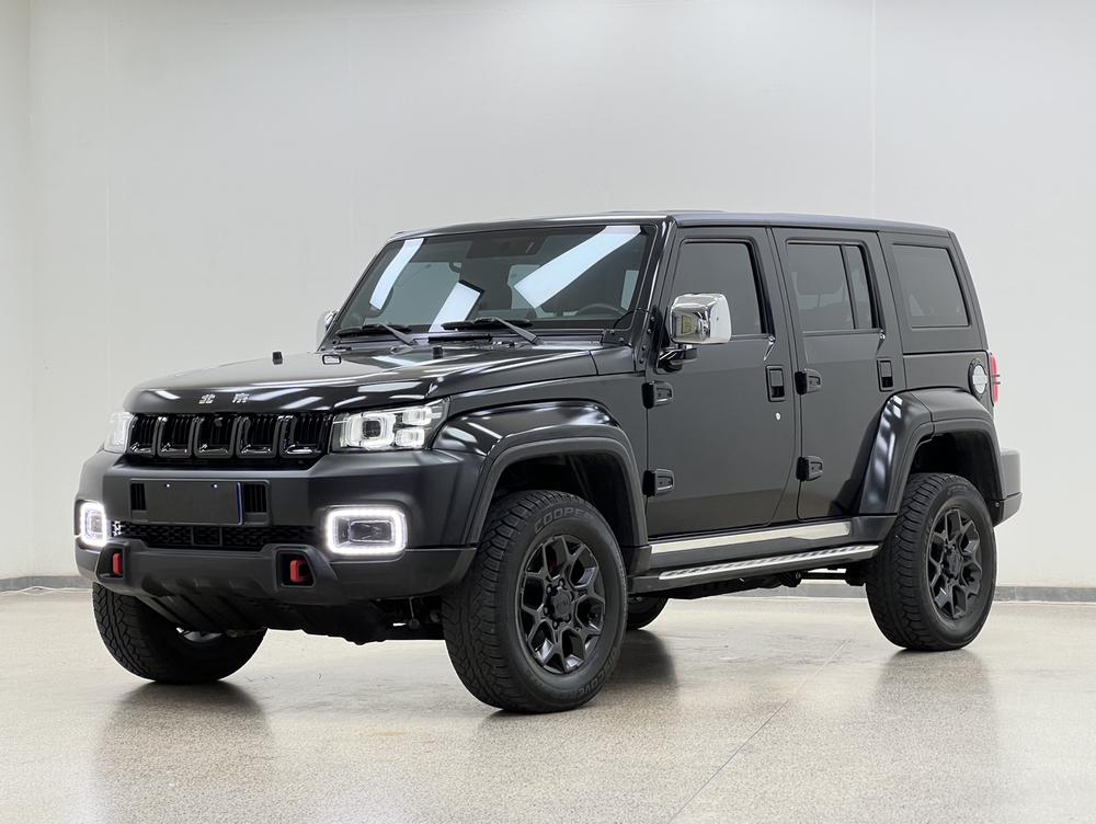Beijing Off-Road Beijing Off-road BJ40