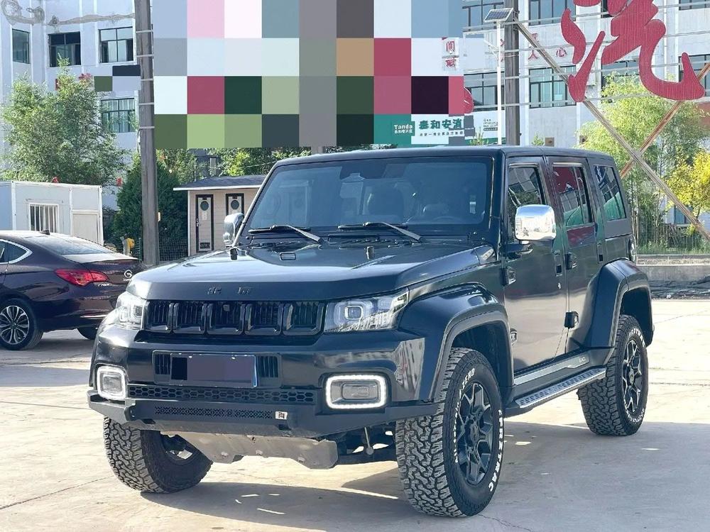 Beijing Off-Road Beijing Off-road BJ40
