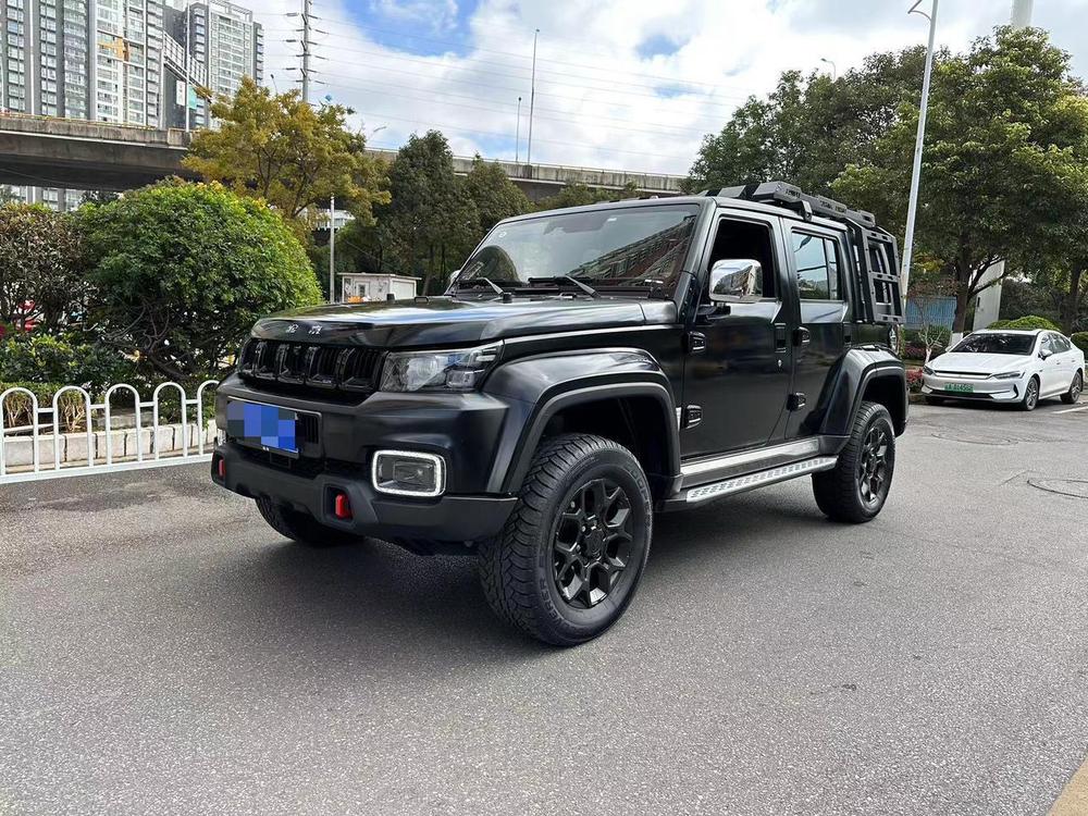 Beijing Off-Road Beijing Off-road BJ40