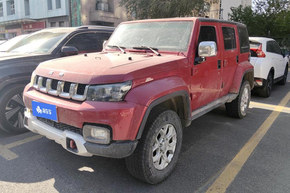 Beijing Off-Road Beijing Off-road BJ40