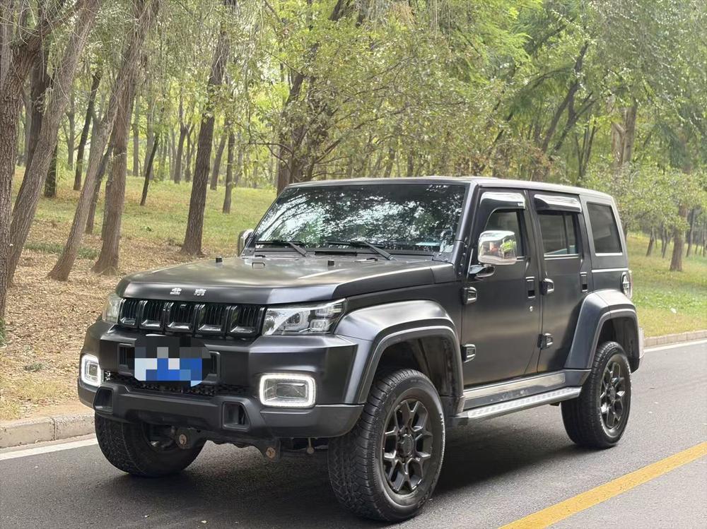 Beijing Off-Road Beijing Off-road BJ40