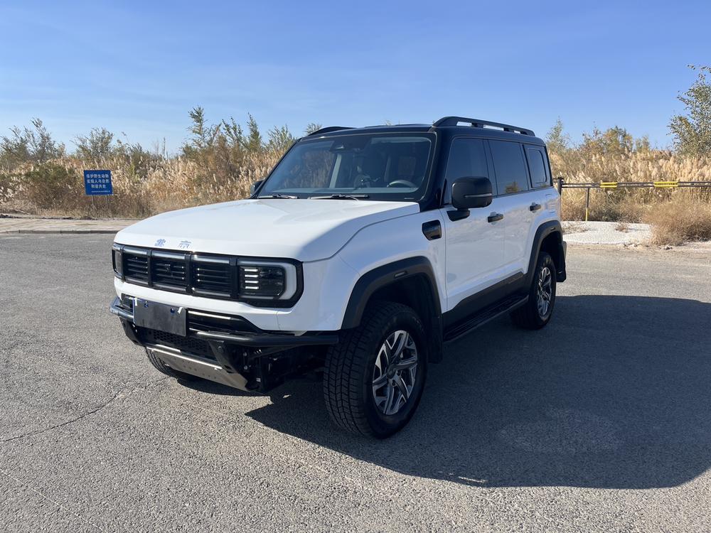 Beijing Off-Road Beijing Off-road BJ40