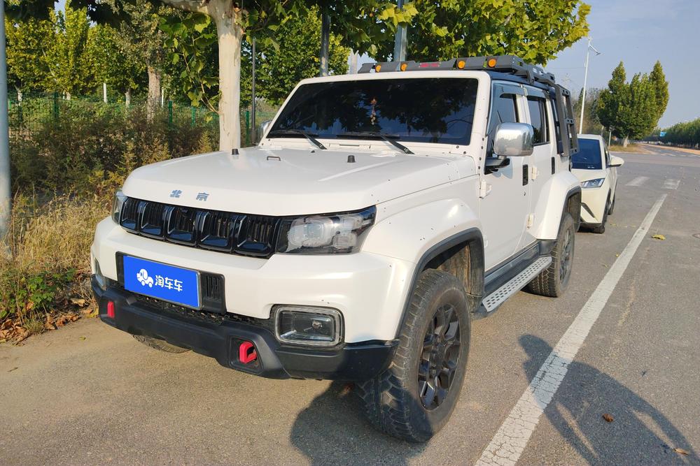 Beijing Off-Road Beijing Off-road BJ40