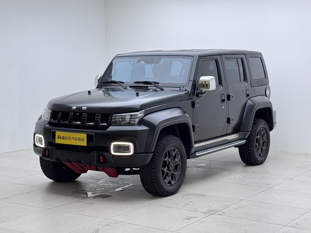 Beijing Off-Road Beijing Off-road BJ40