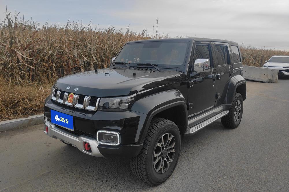 Beijing Off-Road Beijing Off-road BJ40