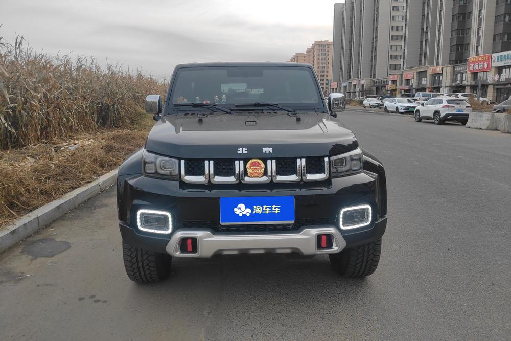 Beijing Off-Road Beijing Off-road BJ40