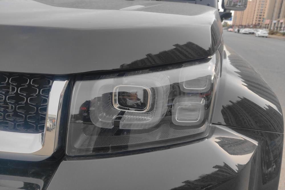 Beijing Off-Road Beijing Off-road BJ40