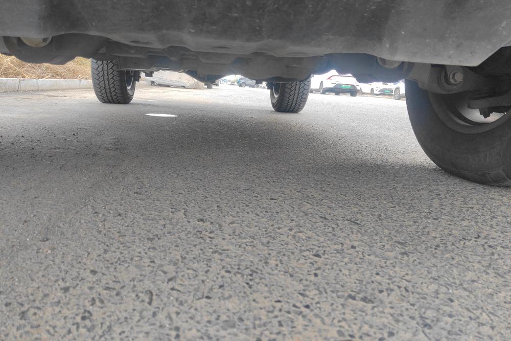 Beijing Off-Road Beijing Off-road BJ40