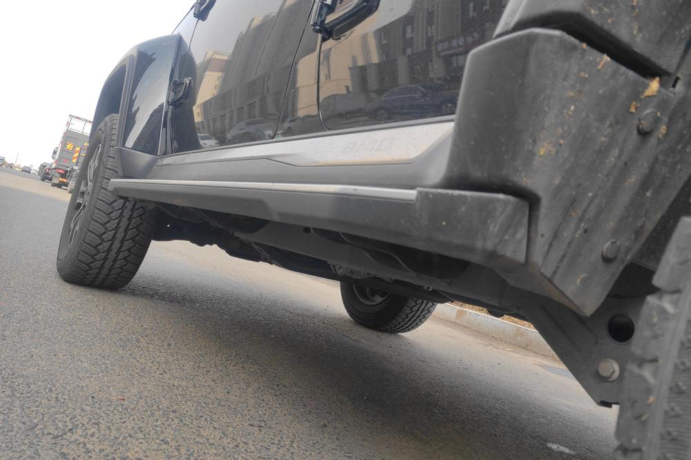 Beijing Off-Road Beijing Off-road BJ40