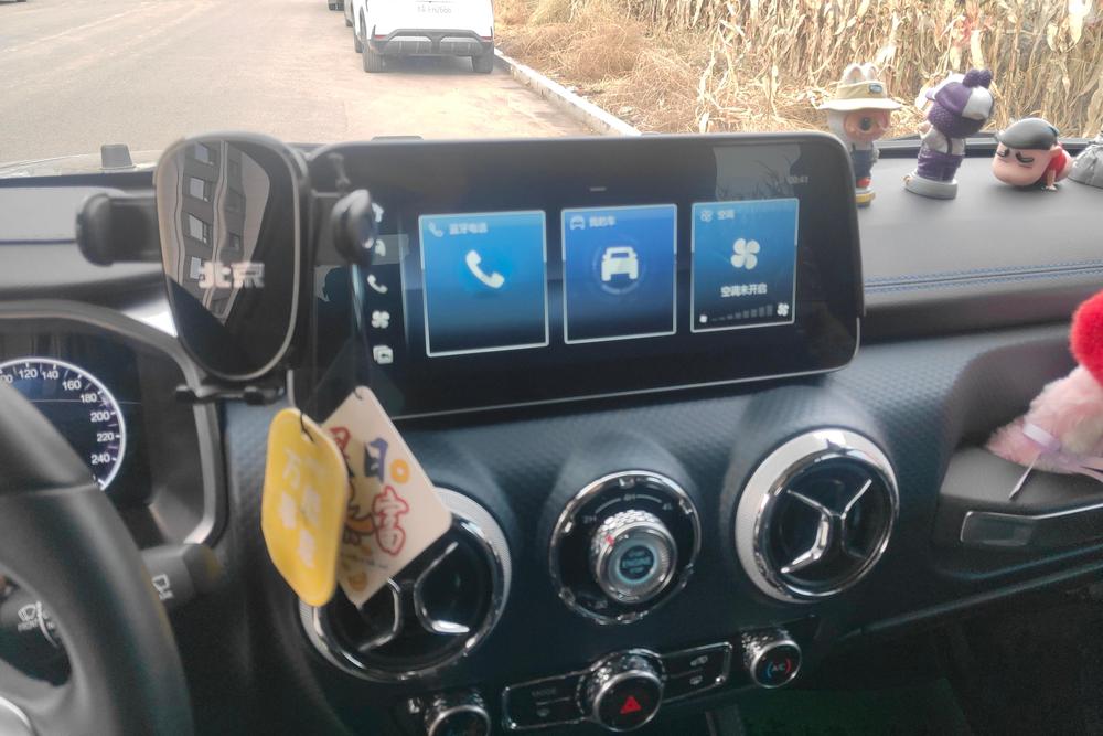 Beijing Off-Road Beijing Off-road BJ40