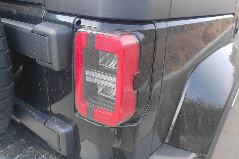 Beijing Off-Road Beijing Off-road BJ40