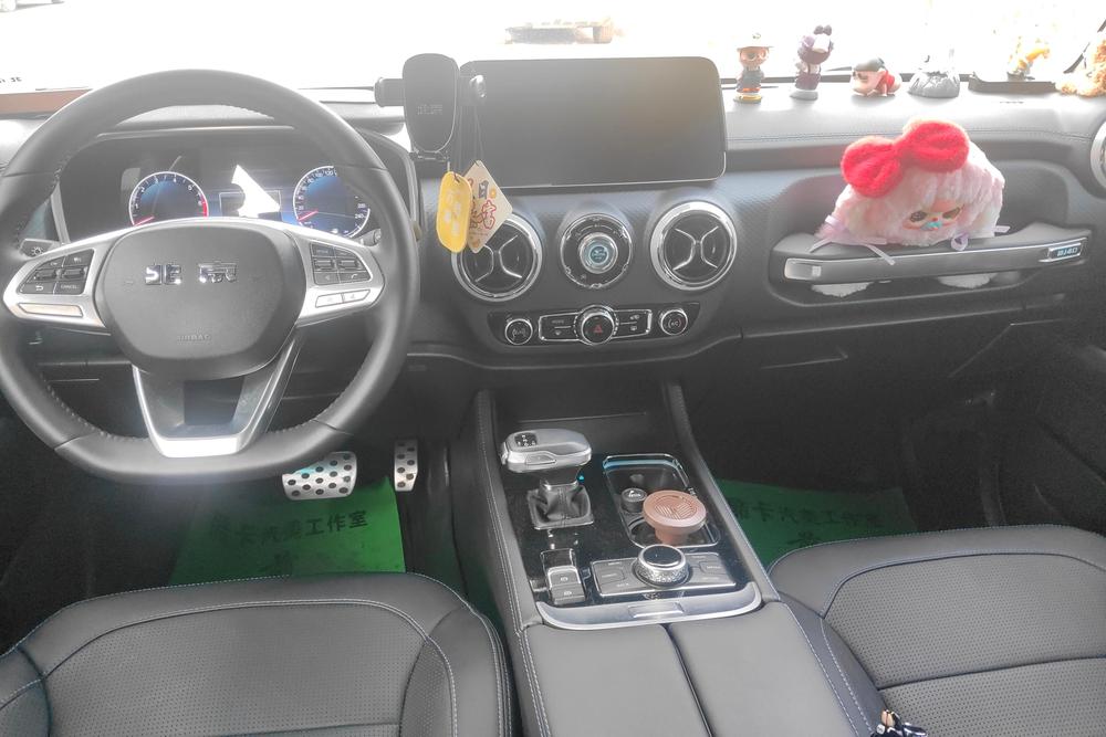 Beijing Off-Road Beijing Off-road BJ40