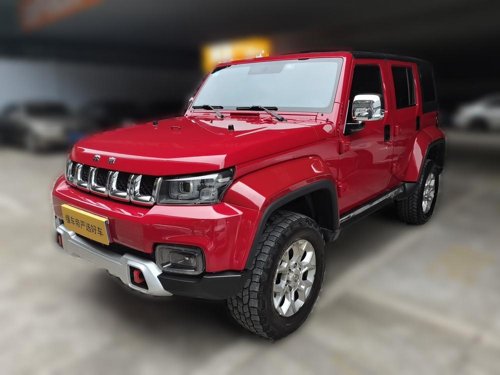 Beijing Off-Road Beijing Off-road BJ40