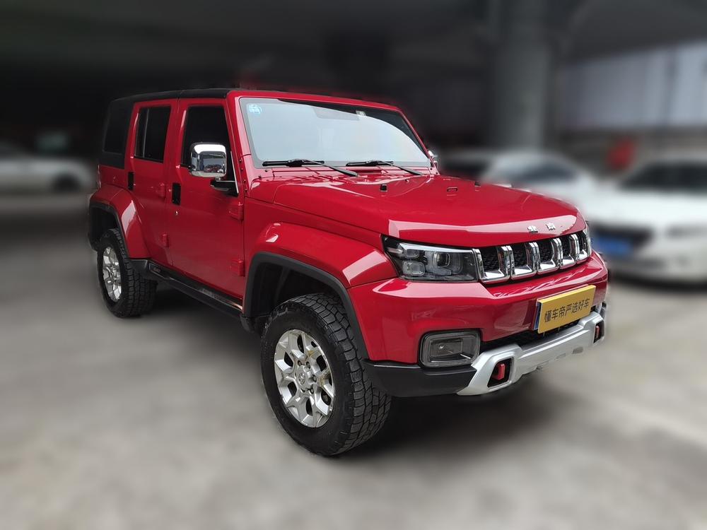 Beijing Off-Road Beijing Off-road BJ40